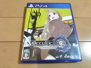 【送料無料】PS4 オカルティック・ナイン