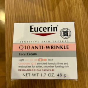 Eucerin Sensitive Facial Skin Q10 48g