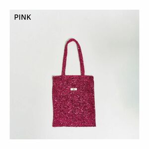 【Uhr / ウーア】別注Spangle Tote Bag スピックアンドスパン