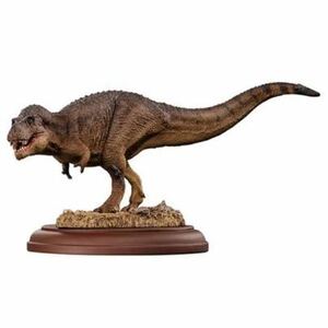 バンダイ　いきもの大図鑑ディスプレイモデルコレクション　恐竜01　ティラノサウルス（老体）　内袋未開封