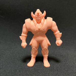  gold erasing circle .teka erasing 1 (A type ) demon . army Kinnikuman eraser gold kesi