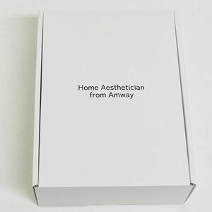 【中古】【G1213-2】アムウェイ/Amway 光美容器 Home Aesthetician From Amway PCHR