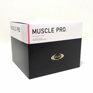 RIZAP/ライザップ MUSCL PRO ストロベリー風味 26g×30袋 2025年3月期限 〈マッスルプロ/ストロベリー風味〉の画像1