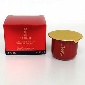 YSL/イヴ・サンローラン オールージュ クレームリッシュ (クリーム) レフィル 50ml