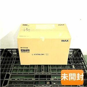 LIXIL/リクシル INAX 壁付手洗器 L-A74TAA BW1 排水管径25mm