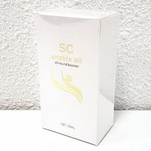 ●2箱セット(計20ml)●SC JAPAN エスシージャパン エスシー エナブル オイル 10ml 〈美容液〉