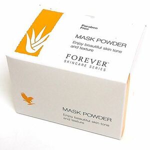 Flp / Forever Mask Powder 15 пакетов