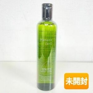 ●シュリンク傷み/未使用品●ティエンズ アプロティー シャンプー ゼロ 300ml 天然由来成分100%