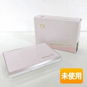 MENARD/メナード TK パウダーファンデーション 22 無香料 12g ケース付き