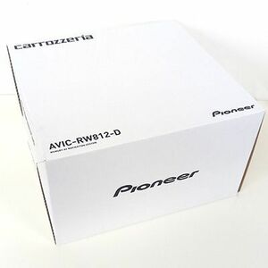 Pioneer/パイオニア カロッツェリア 楽ナビ 7V型 200mm メモリーナビ AVIC-RW812-D カーナビ