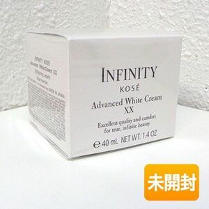 Kose/Kose Infinity Advanced White Cream XX &lt;отбеливающий крем&gt; 40 г