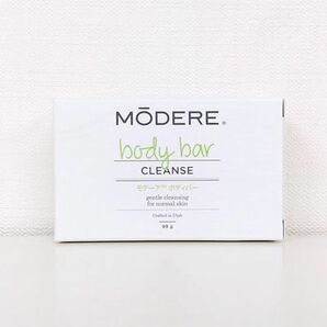 【2個セット】【箱傷み】MODERE/モデーア ボディバー(ボディ用化粧石鹸) 99g 期限2024年9月の画像1