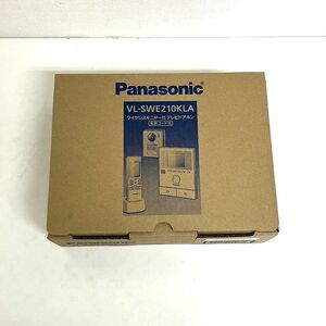 [ не использовался / не первый период упаковка ]Panasonic/ Panasonic телевизор домофон VL-SWE210KLA шнур электропитания тип интерком [VLSWE210KLA]