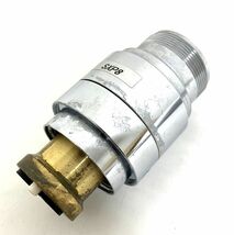 【中古/ジャンク】ナニワ製作所 シングル分岐 NSP-SXP8 + G2599 AU・ADセット 水栓金具※画像や商品詳細をご確認の上お求め下さい。_画像5