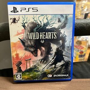 ＰＳ５ WILD HEARTS （ワイルドハーツ） （初回限定特典付） （２０２３年２月１７日発売）