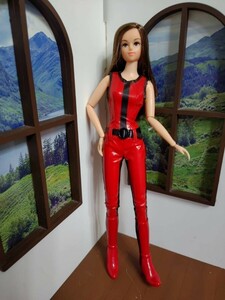  rare * Jenny friend *MAXmi-na* star doll 