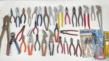 ペンチ ハサミ 大量 まとめ売り 工具 ハンドツール DIY 大工道具 #323_画像1