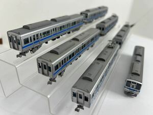 ジャンク グリーンマックス 小田急電鉄 1000形 キット組み 動作確認 M車ボディ外れやすい