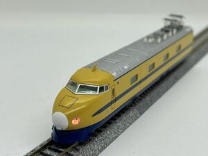 922-16 ライト点灯確認 単品 マイクロエース A-0490 922系10番台 電気軌道総合試験車・改造後7両セット 「ドクターイエロー」ばらし品