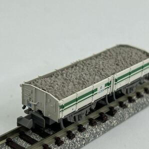 ② トム304 単品 マイクロエース A-9957 西武鉄道 トム301 バラスト輸送用貨車 新塗装7両セット ばらし品の画像1