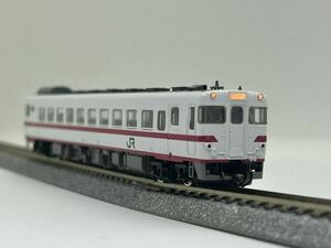 キハ58 1500(非冷房) ライト点灯確認 単品 TOMIX 92221 JRキハ58系ディーゼルカー(盛岡) 4両セット ばらし品