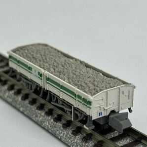 ② トム304 単品 マイクロエース A-9957 西武鉄道 トム301 バラスト輸送用貨車 新塗装7両セット ばらし品の画像2