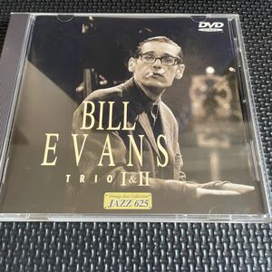  Bill * Evans Ⅰ&Ⅱ TRIO JAZZ625 DVD[0307]l#5