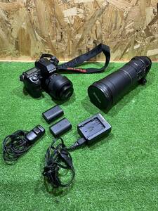 PENTAX K-7 カメラ SIGMAレンズ 170-500mm デジタル一眼レフカメラ セット