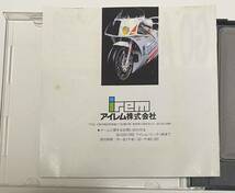 ★PCエンジン★レーシング魂★アイレム★HuCARD★レトロ★ゲーム★Huカード★PC Engine★irem_画像6