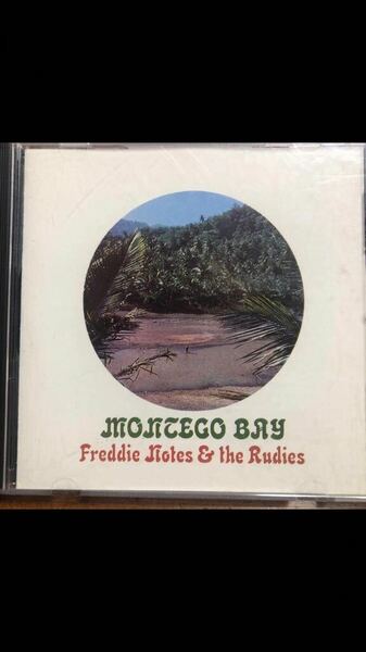 MONTEGO BAY - FREDDIE NOTES & THE RUDIES 〈SKINHEAD REGGAE〉#ROCKSTEADY