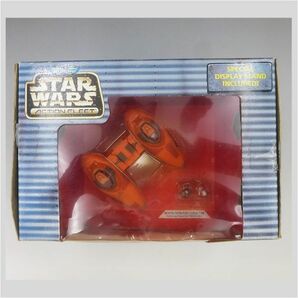 STARWARS ACTION FLEET TWIN-POD CLOUD CAR スターウォーズ アクション フリート 昭和レトロ★ 希少品 フィギュア コレクション 22-0011-01の画像6