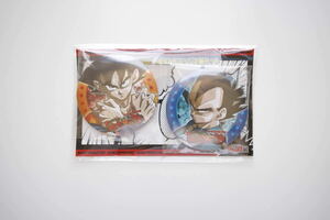 [Редкий] 50 -летие еженедельно выставка Shonen Jump выставка Dragon Ball Dragon Ball Ban Badge 2 Set Dr. Slump Toriyama