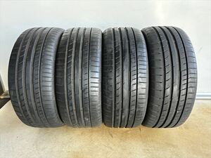 激安中古タイヤ　　225/40R18 92Y コンチネンタル　コンタクト5 MO 18年製　　4本