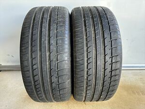 激安中古タイヤ　　245/35ZR20 95Y トライアングル　SPORT TEX TSH11 20年製　　2本