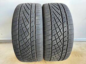 激安中古タイヤ　　245/40ZR19 98Y コンチネンタル　EXTREME CONTACT DWS06 PLUS　 22年製　　2本