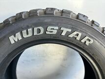 激安中古タイヤ　　215/65R16C 109/107R 8PR MUDSTAR(マッドスター) RADIAL M/T 20年製　　4本_画像8