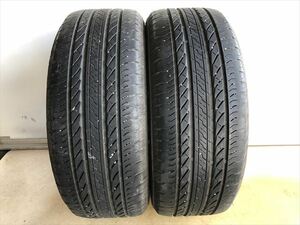 激安中古タイヤ　　235/55R18 100V BS DUELER H/L 850 20年製　　2本