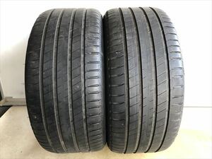 激安中古タイヤ　　285/40ZR20 108Y ミシュラン　LATITUDE SPORT 3 MO 21年製　　2本