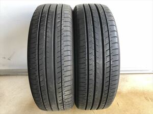 激安中古タイヤ　　195/50R19 88H ヨコハマ　BLUEarth-GT 23年製　　2本