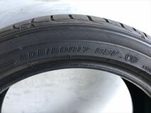 激安中古タイヤ　　205/50R17 93V ダンロップ　LE MANS V 21年製　　2本_画像4