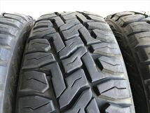 激安中古タイヤ　　215/65R16C 109/107Q 8PR トーヨー　OPEN CONTRY R/T 21年製　　4本_画像4