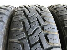 激安中古タイヤ　　215/65R16C 109/107Q 8PR トーヨー　OPEN CONTRY R/T 21年製　　4本_画像3