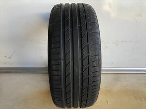 激安中古タイヤ　　245/40R20 99Y RFT BS POTENZA S001 ☆　　19年製　　1本