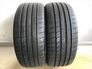 激安中古タイヤ　　245/40R19 98Y RFT グッドイヤー　EAGLE F1 ☆　MOE 21年製　　2本