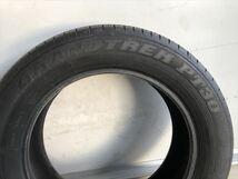 激安中古タイヤ　　225/60R18 100H ダンロップ　GRANDTREK PT30 21年製　　4本_画像7