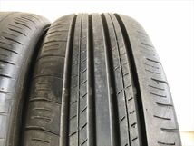 激安中古タイヤ　　225/60R18 100H ダンロップ　GRANDTREK PT30 21年製　　4本_画像5