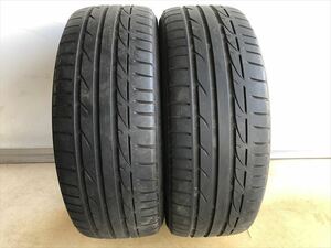 激安中古タイヤ　　205/45R17 84W BS POTENZA S001 21年製　　2本