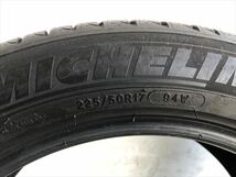 激安中古タイヤ　　225/50R17 94W ミシュラン　PRIMACY3 MO 18年製　　4本_画像6