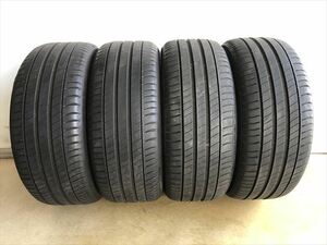 激安中古タイヤ　　225/50R17 94W ミシュラン　PRIMACY3 MO 18年製　　4本