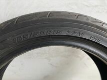 激安中古タイヤ　　165/50R15 73V ヨコハマ　　ADVAN FLEVA 19年製　　4本_画像6